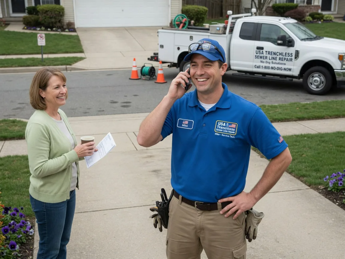 Sewer Line Repair Northport, NY FAQs